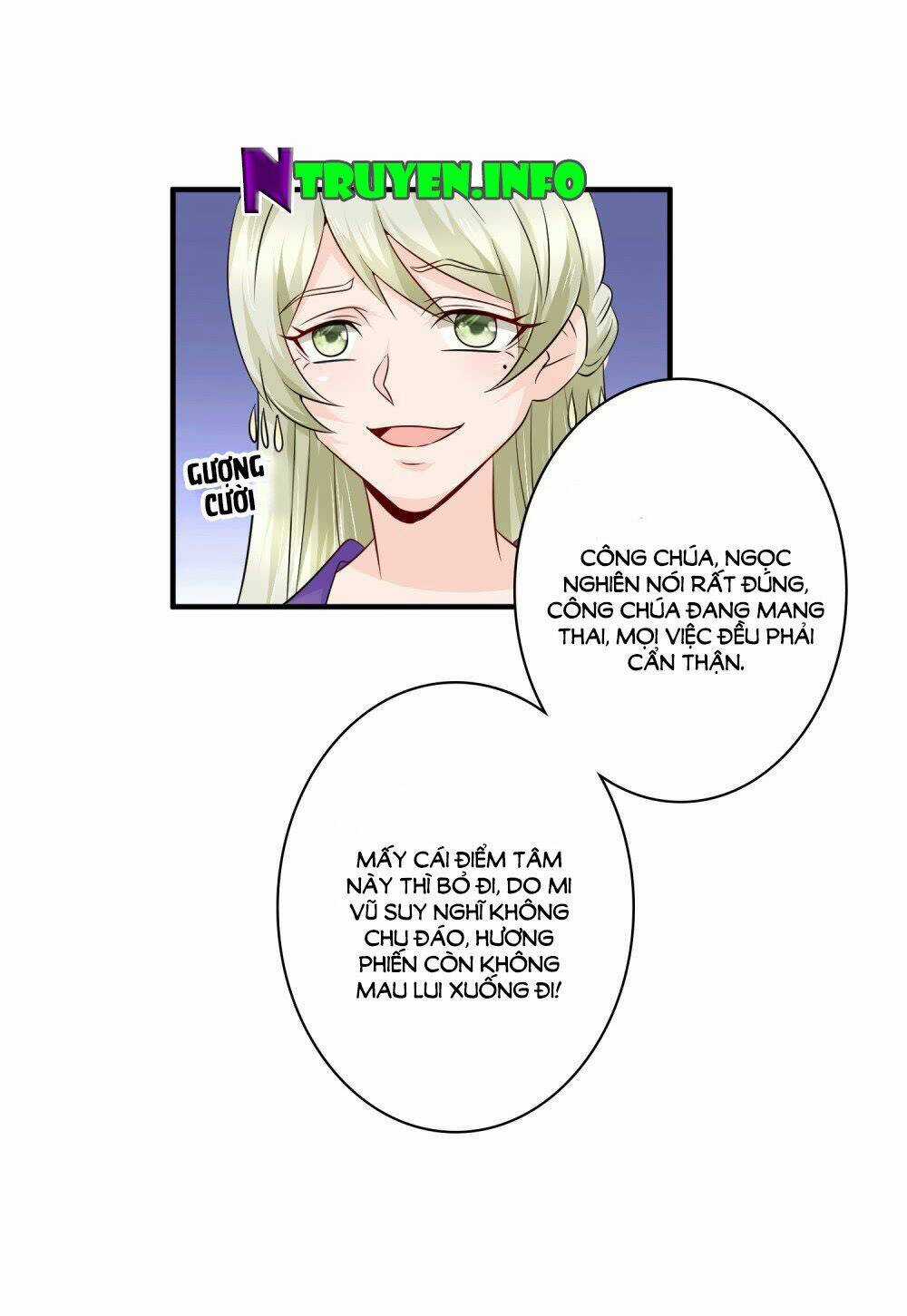 Phượng Hoàng Ngàn Năm Chapter 24 trang 6