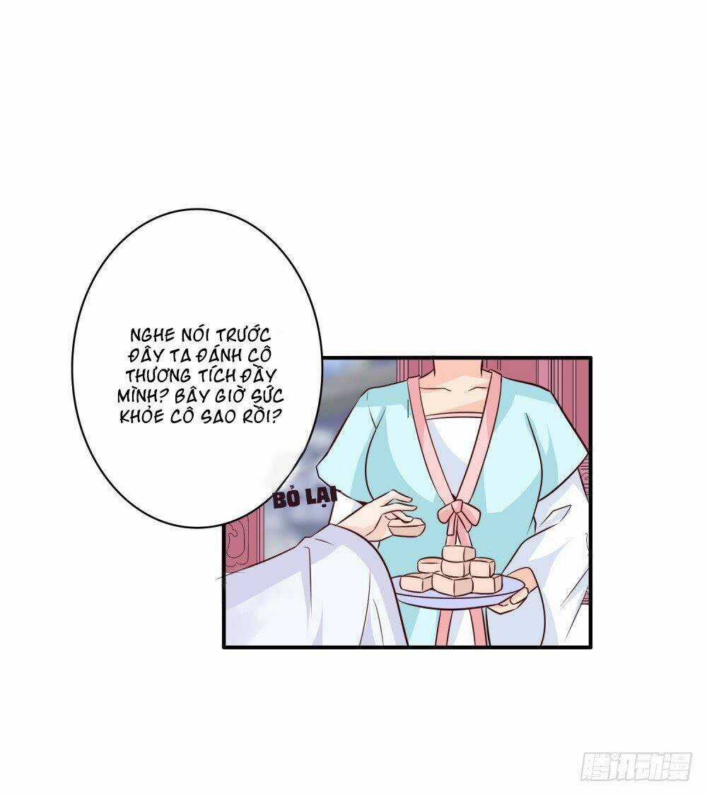 Phượng Hoàng Ngàn Năm Chapter 24 trang 7