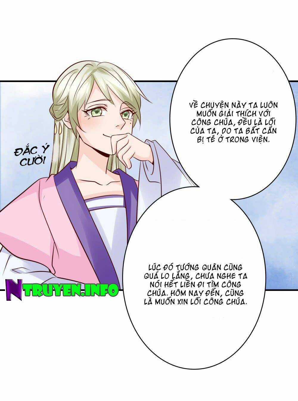 Phượng Hoàng Ngàn Năm Chapter 24 trang 8