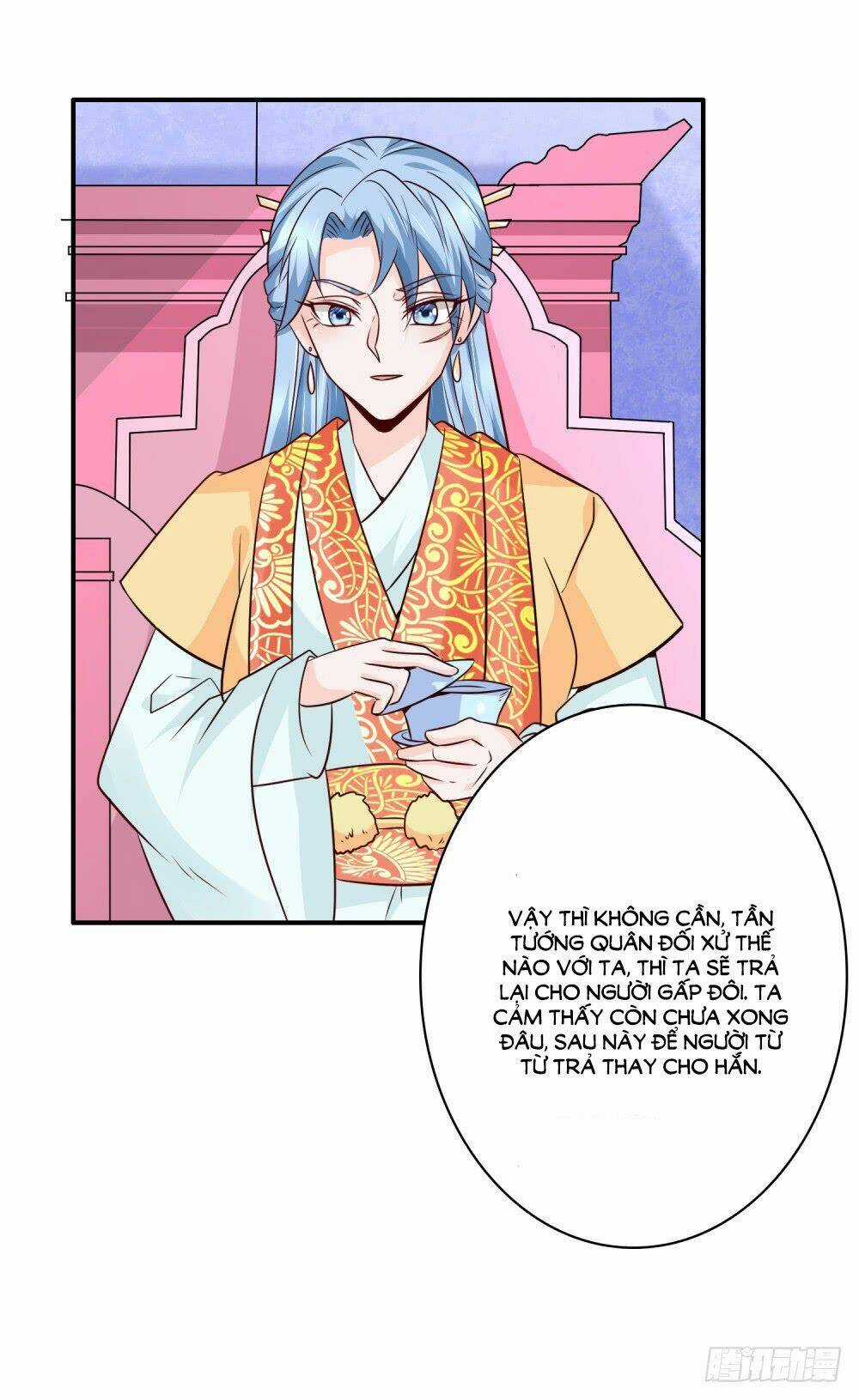 Phượng Hoàng Ngàn Năm Chapter 24 trang 9