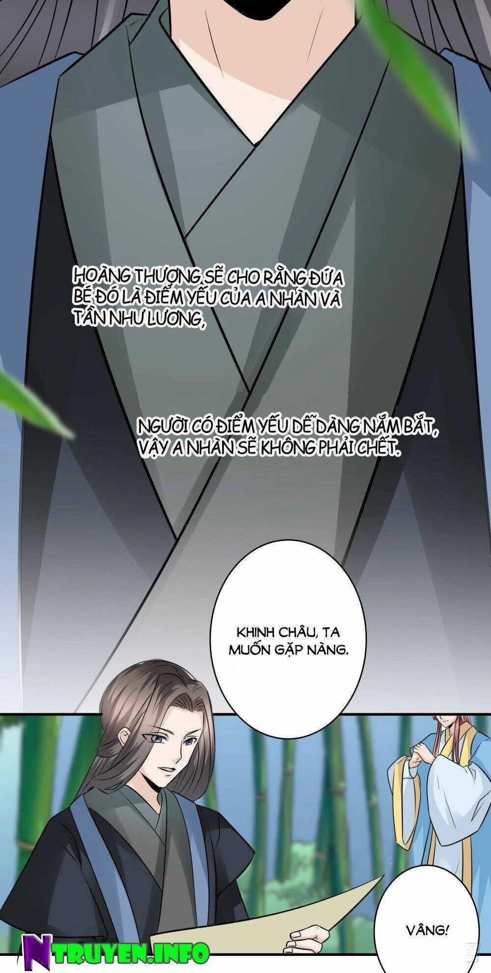 Phượng Hoàng Ngàn Năm Chapter 25 trang 10