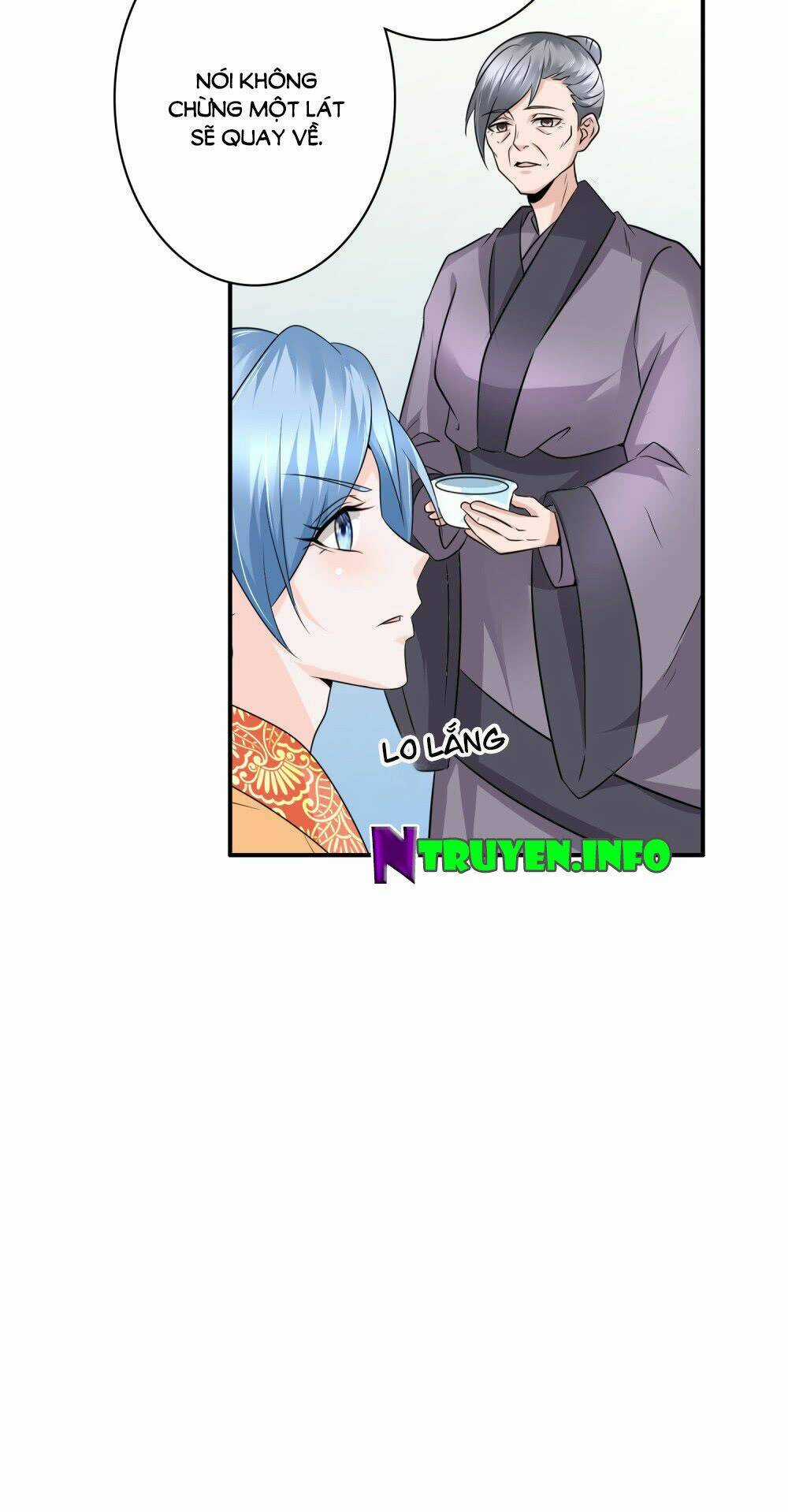 Phượng Hoàng Ngàn Năm Chapter 25 trang 12