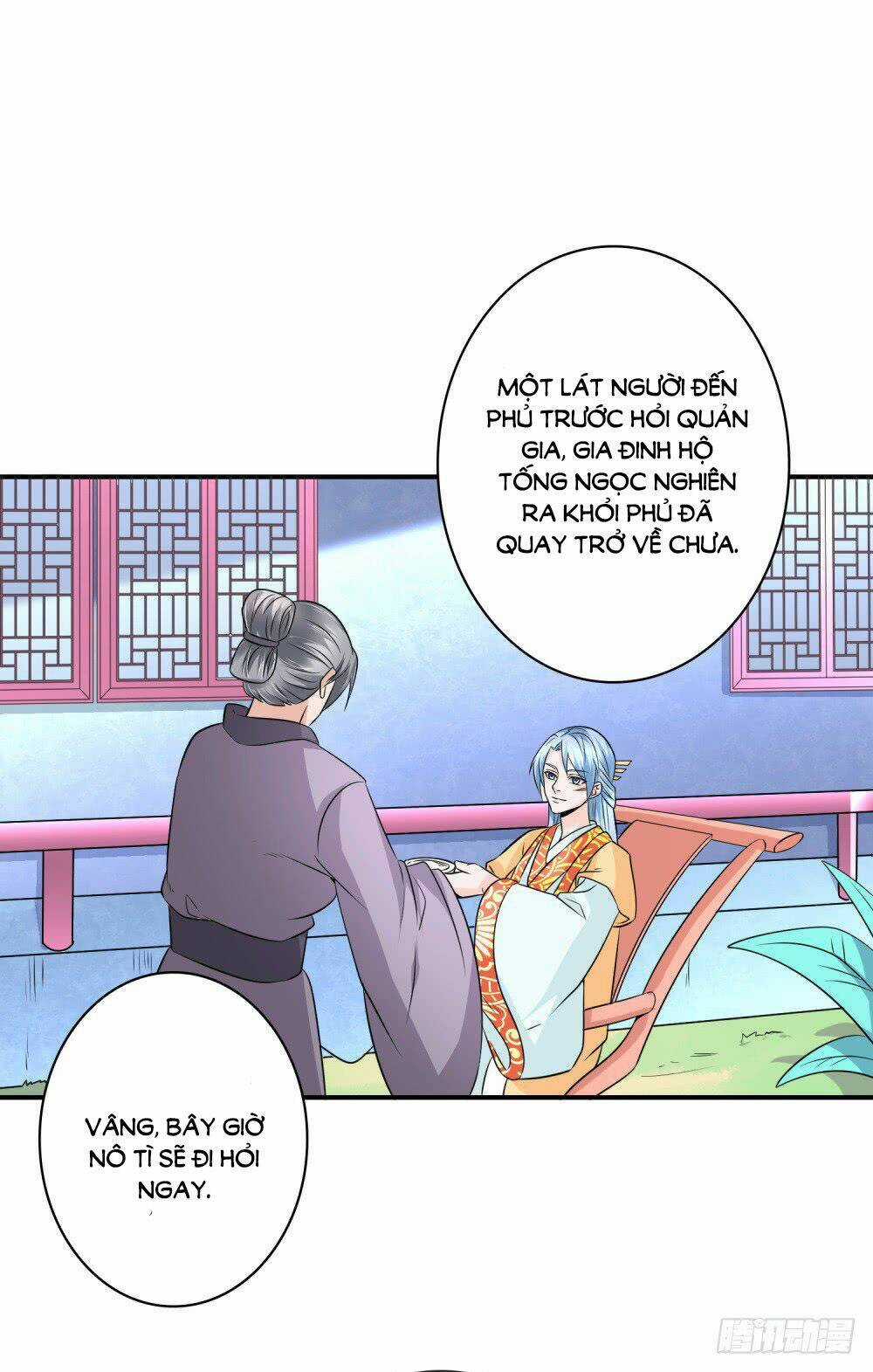 Phượng Hoàng Ngàn Năm Chapter 25 trang 13