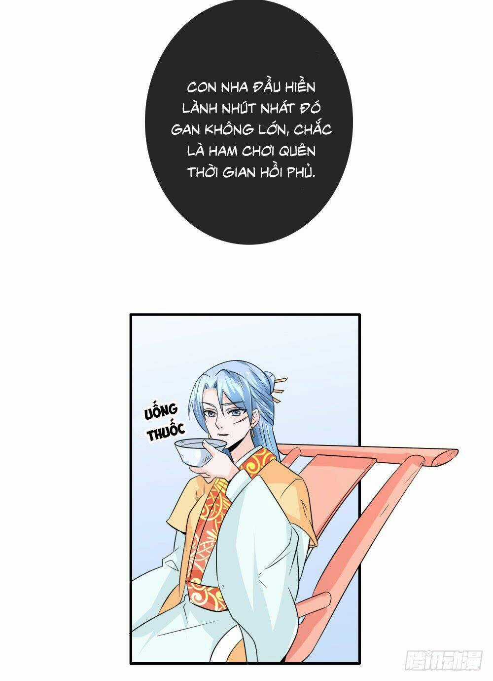 Phượng Hoàng Ngàn Năm Chapter 25 trang 14