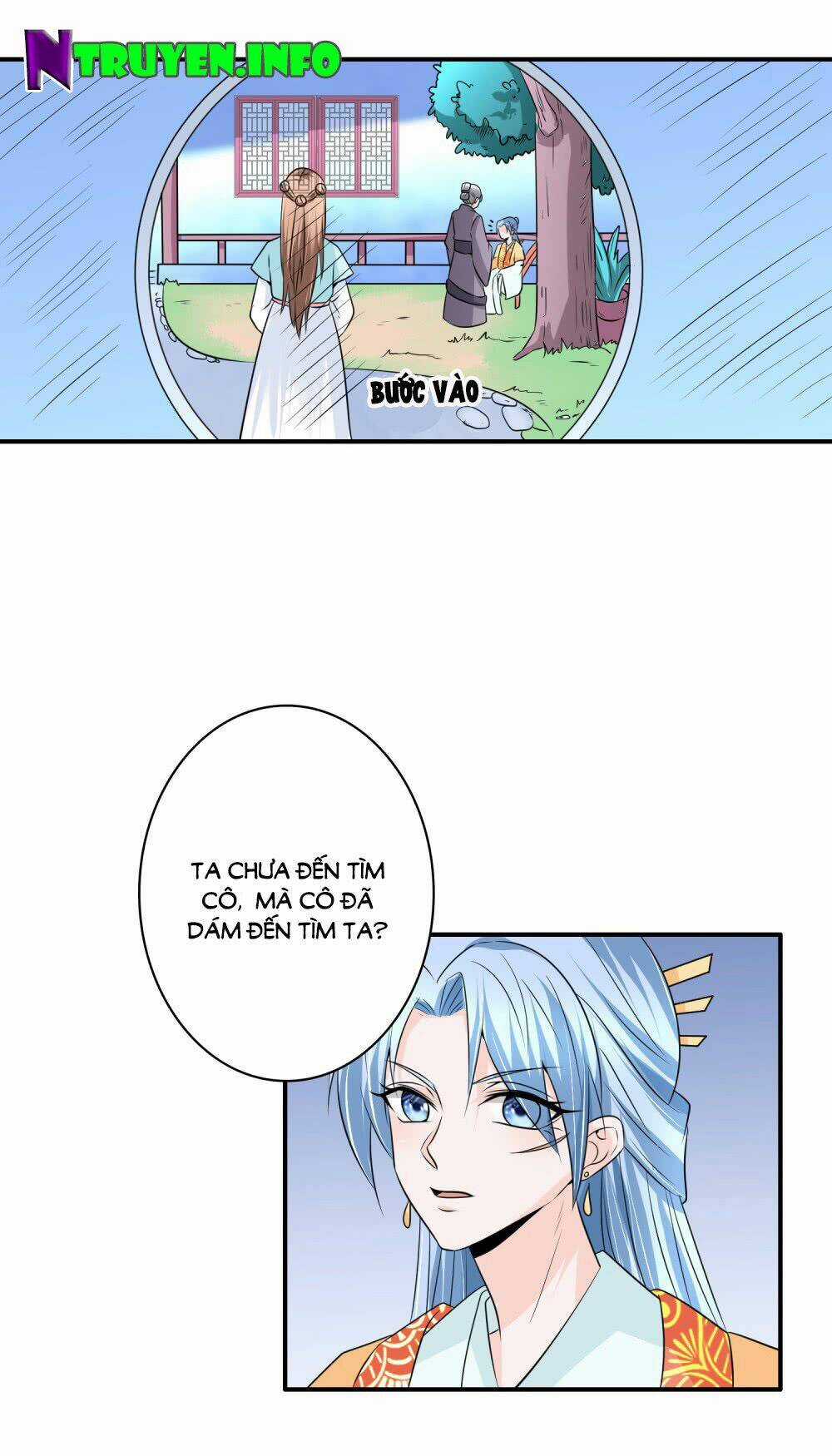 Phượng Hoàng Ngàn Năm Chapter 25 trang 15