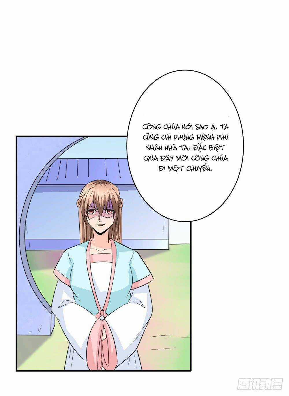 Phượng Hoàng Ngàn Năm Chapter 25 trang 16