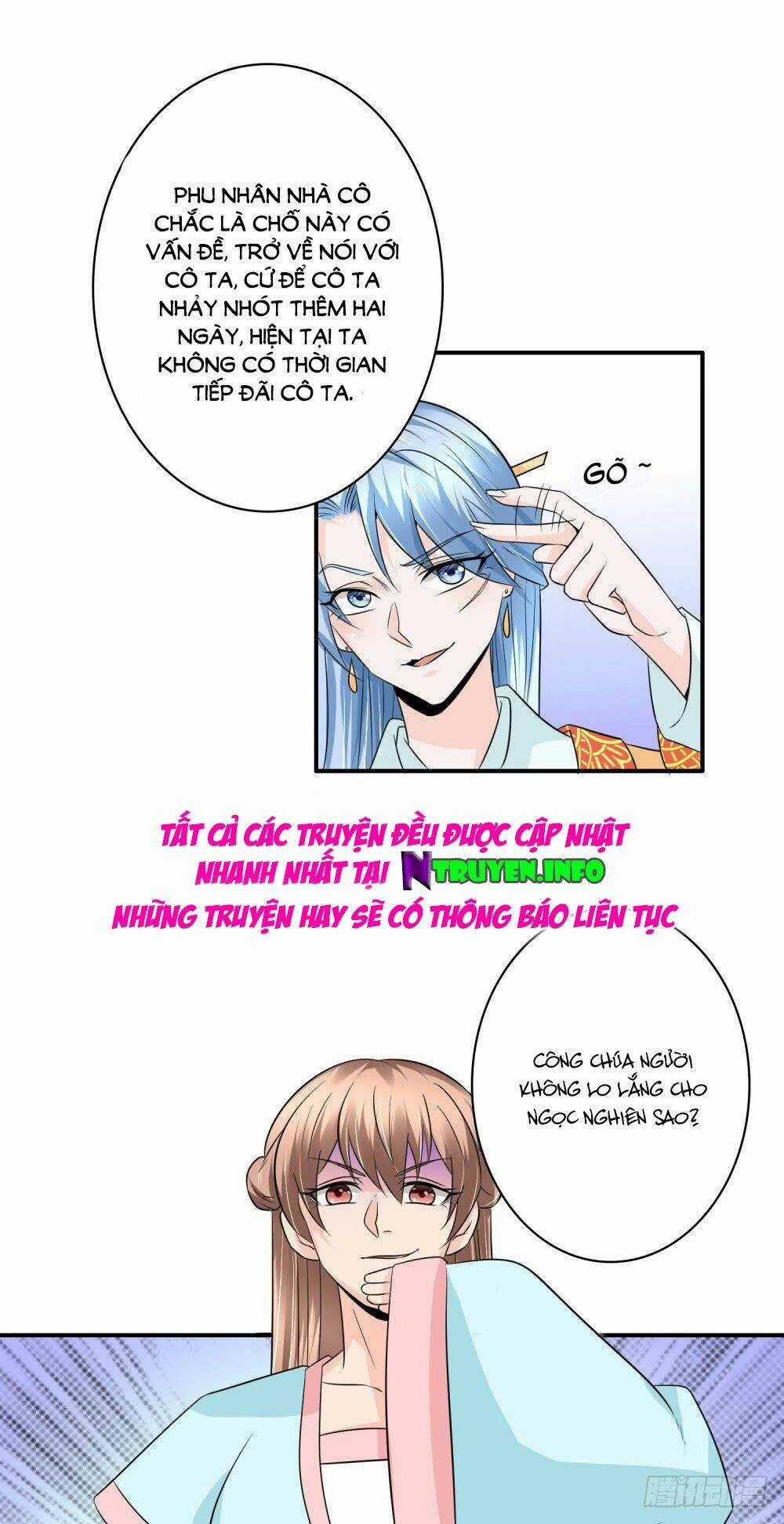 Phượng Hoàng Ngàn Năm Chapter 25 trang 17