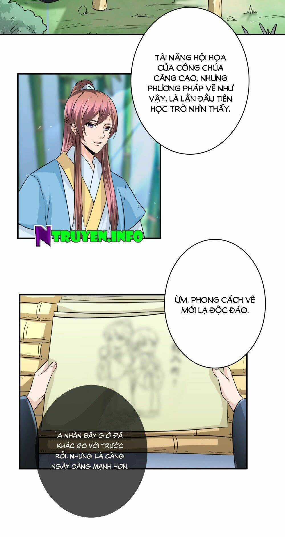 Phượng Hoàng Ngàn Năm Chapter 25 trang 2