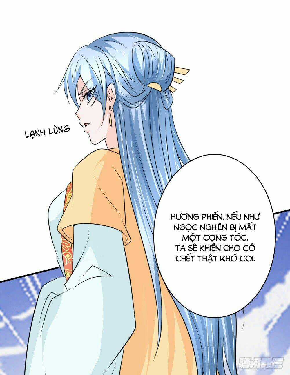 Phượng Hoàng Ngàn Năm Chapter 25 trang 21