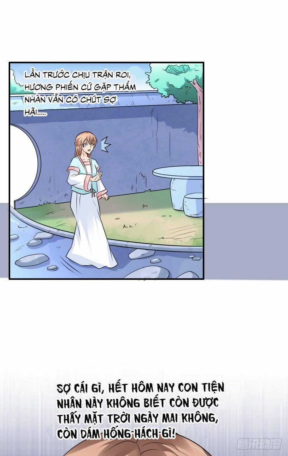 Phượng Hoàng Ngàn Năm Chapter 25 trang 22