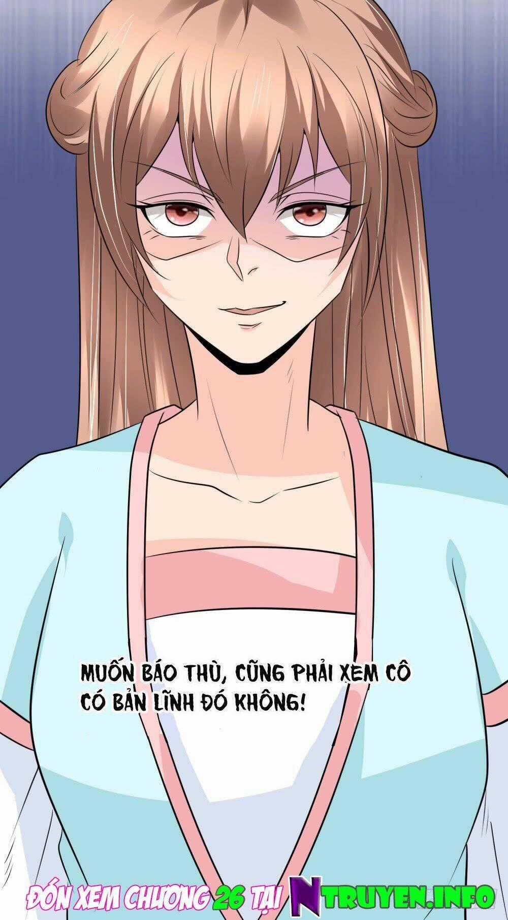 Phượng Hoàng Ngàn Năm Chapter 25 trang 23