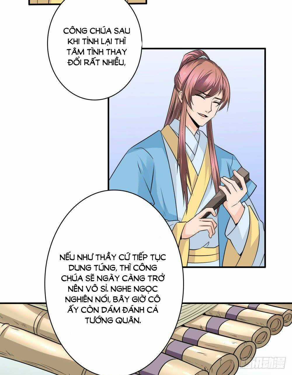 Phượng Hoàng Ngàn Năm Chapter 25 trang 4