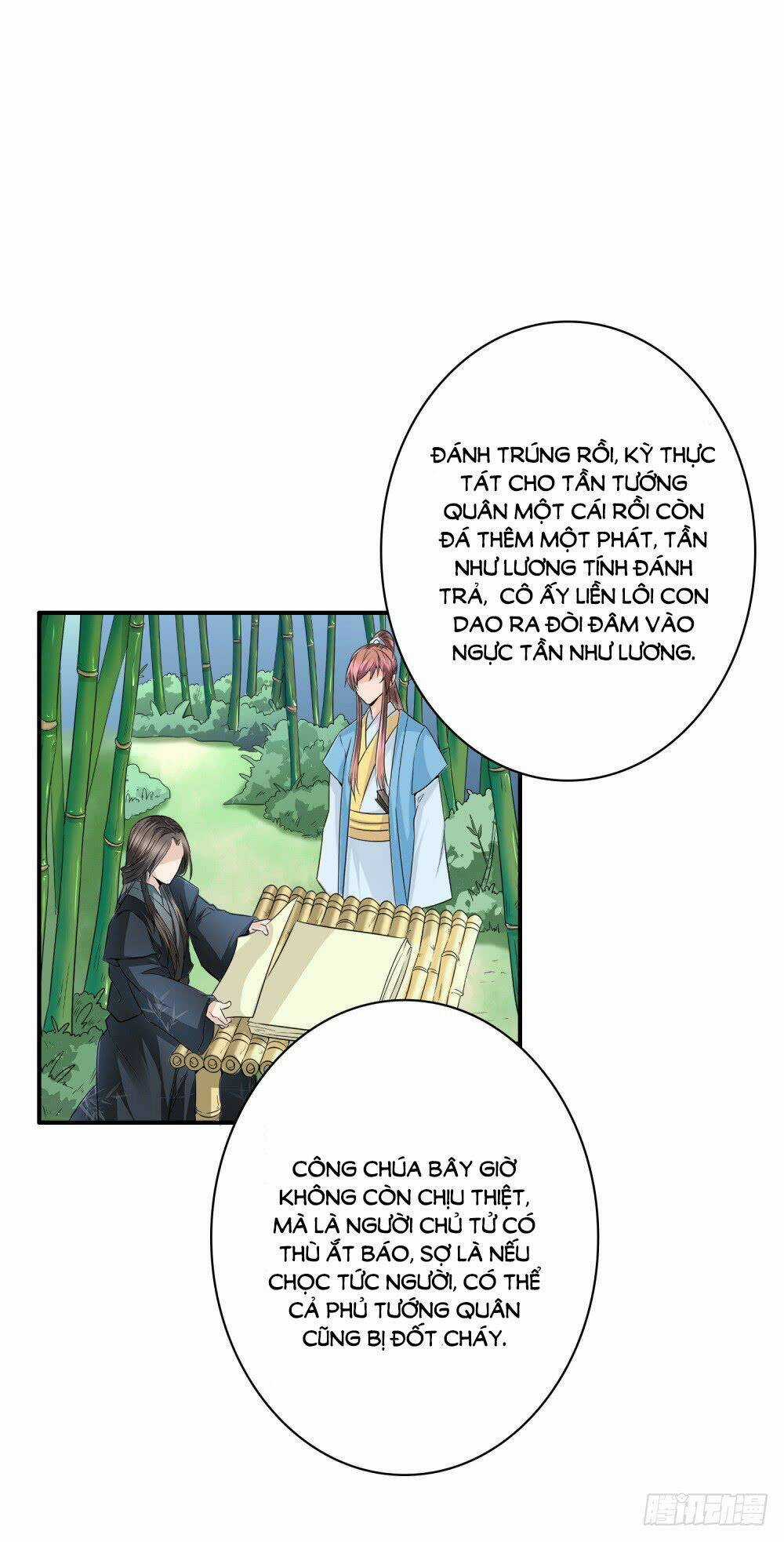 Phượng Hoàng Ngàn Năm Chapter 25 trang 6