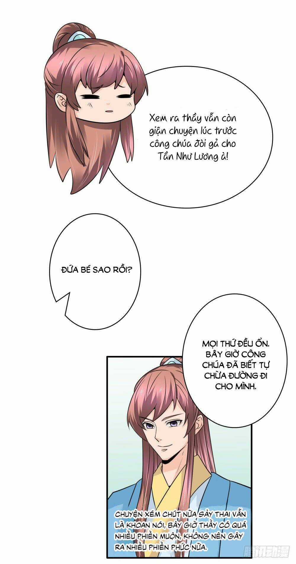 Phượng Hoàng Ngàn Năm Chapter 25 trang 8