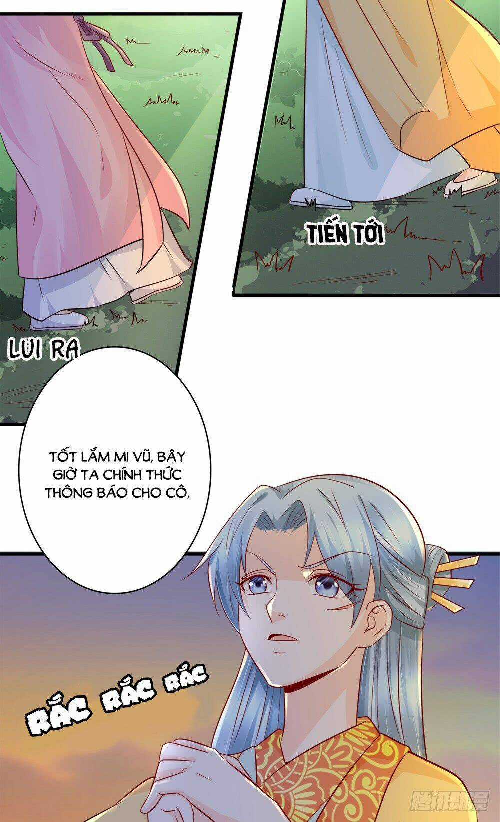 Phượng Hoàng Ngàn Năm Chapter 26 trang 17