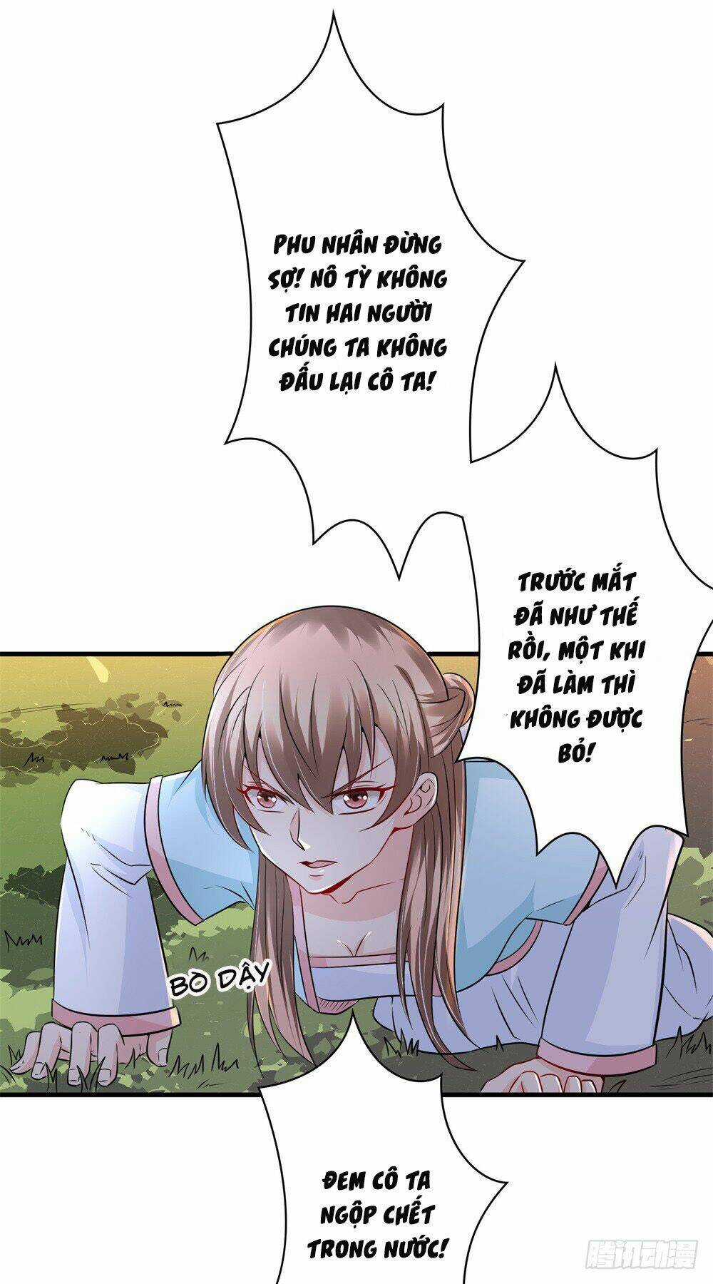 Phượng Hoàng Ngàn Năm Chapter 26 trang 19