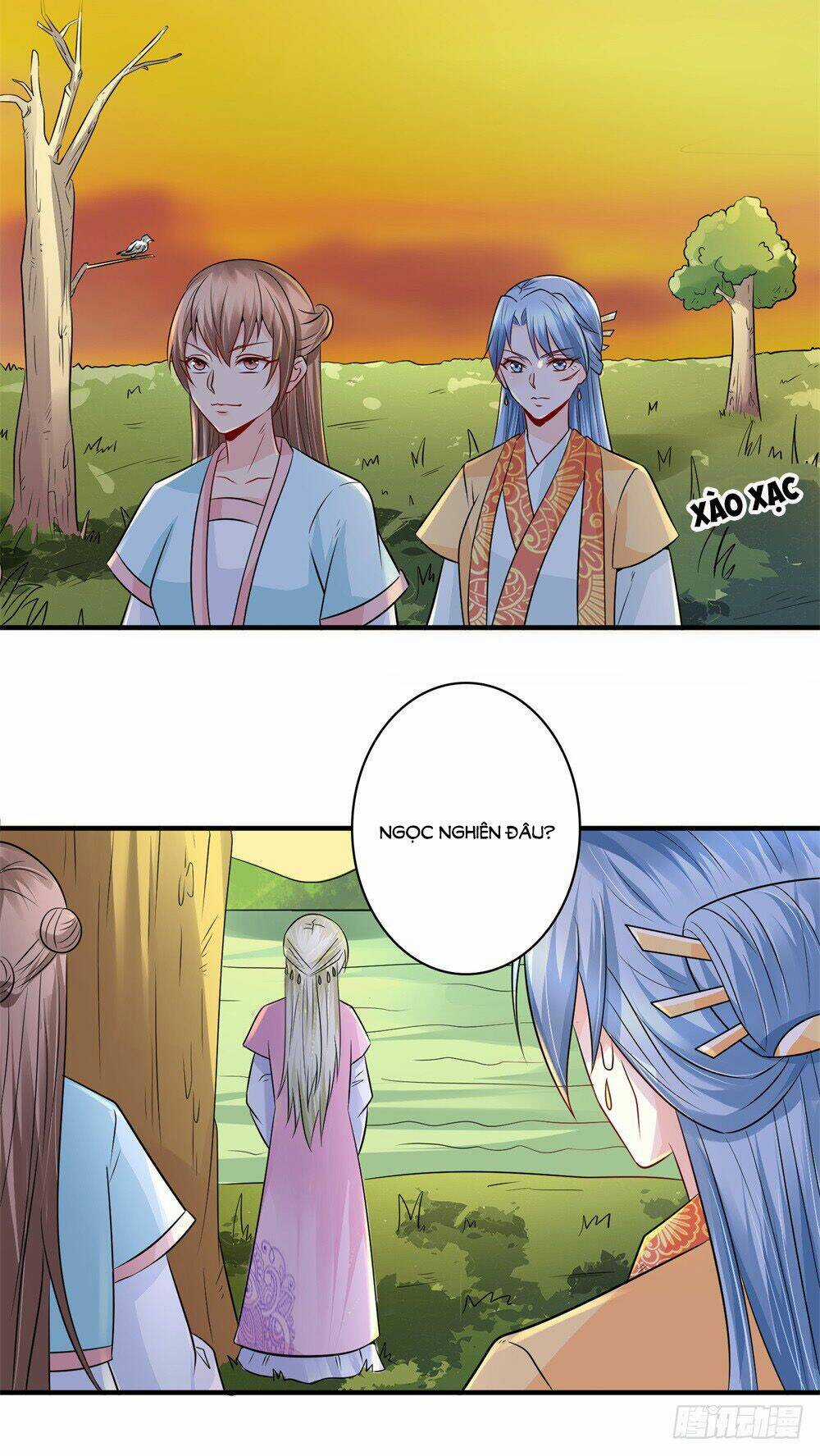 Phượng Hoàng Ngàn Năm Chapter 26 trang 2