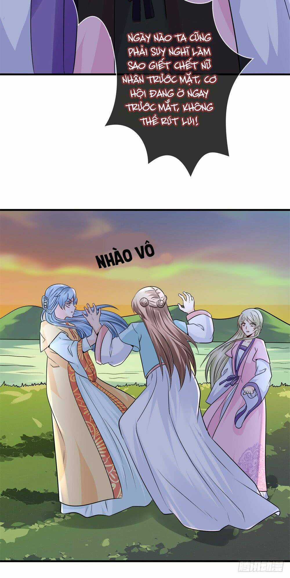 Phượng Hoàng Ngàn Năm Chapter 26 trang 21