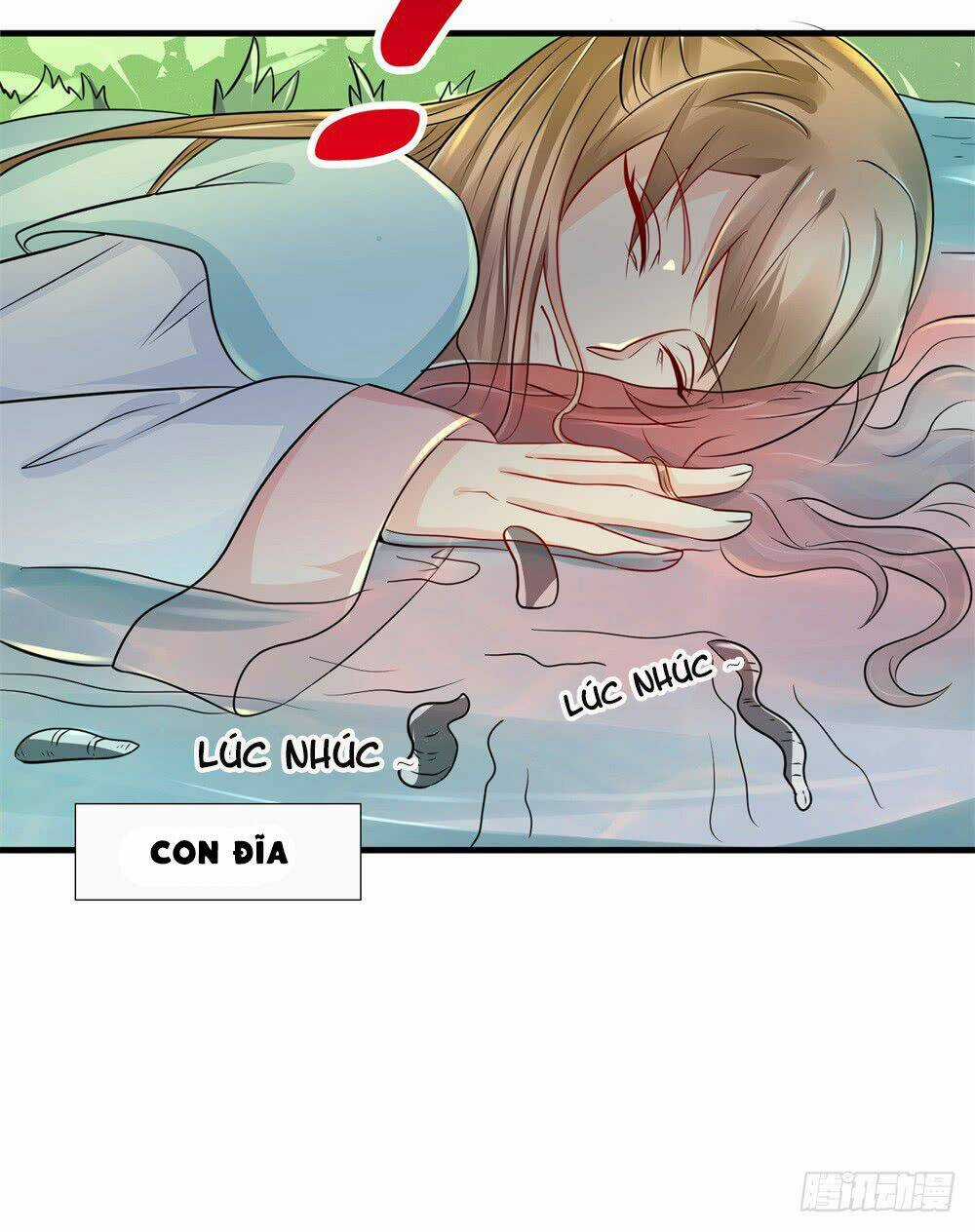 Phượng Hoàng Ngàn Năm Chapter 26 trang 26