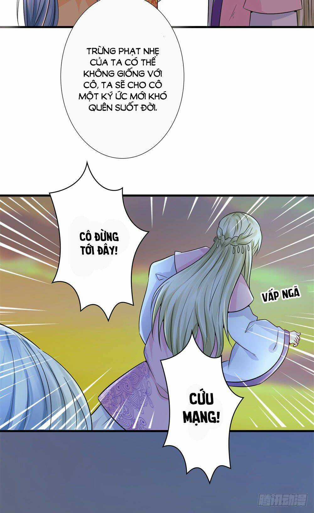Phượng Hoàng Ngàn Năm Chapter 26 trang 29