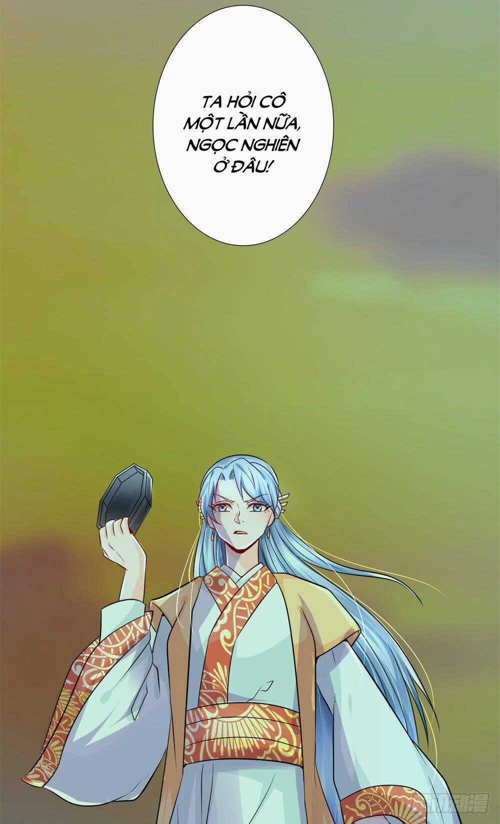 Phượng Hoàng Ngàn Năm Chapter 26 trang 31