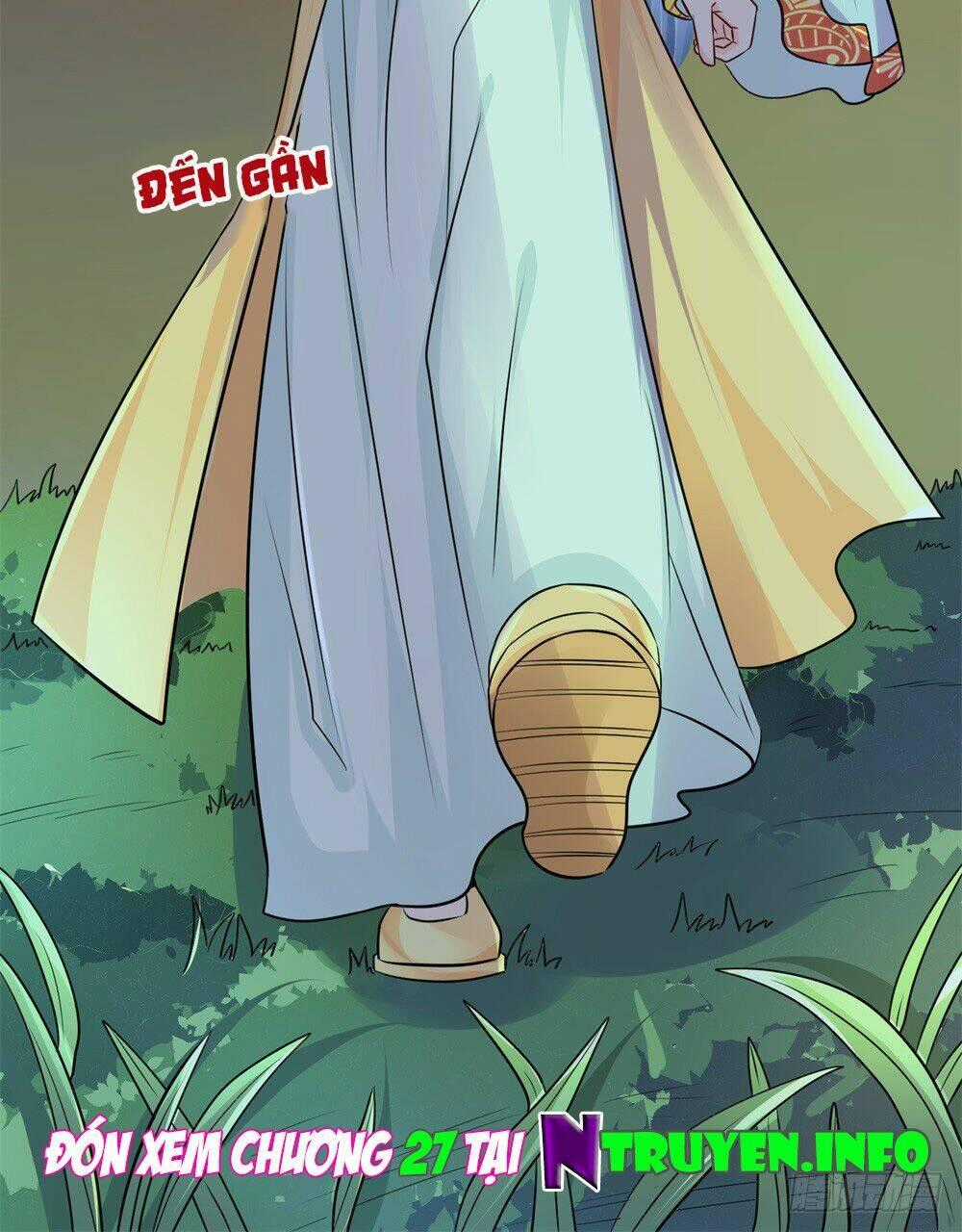 Phượng Hoàng Ngàn Năm Chapter 26 trang 32