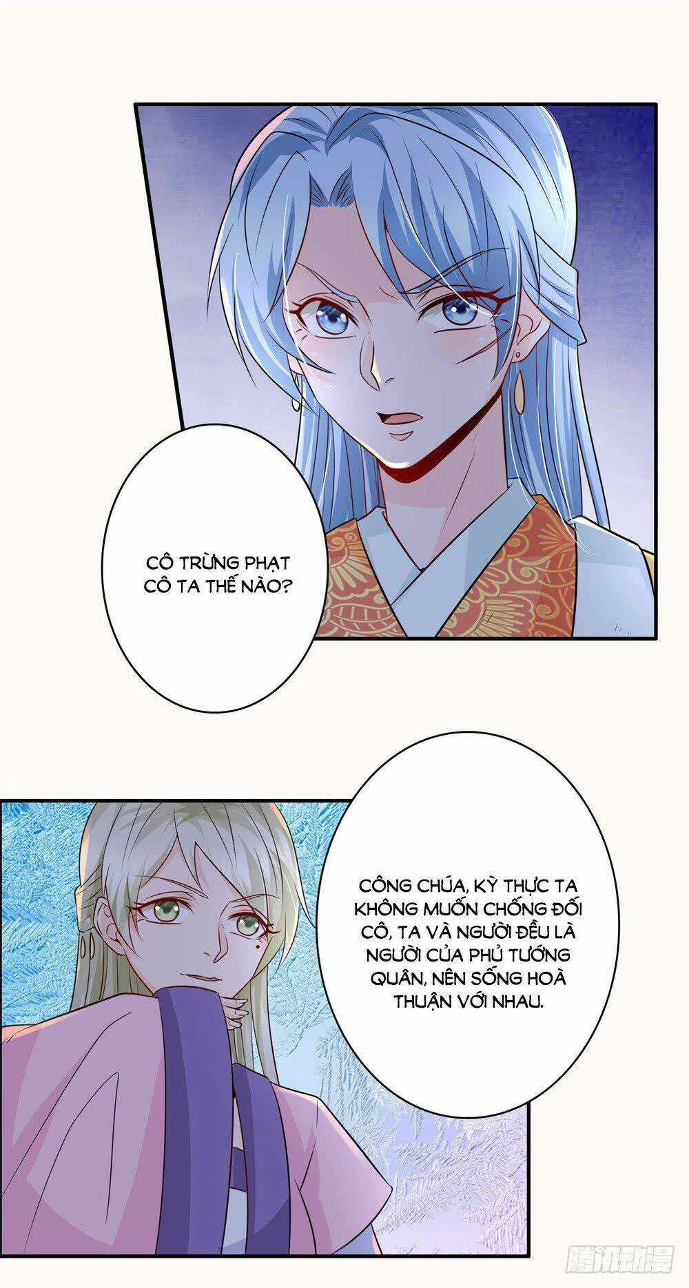 Phượng Hoàng Ngàn Năm Chapter 26 trang 6