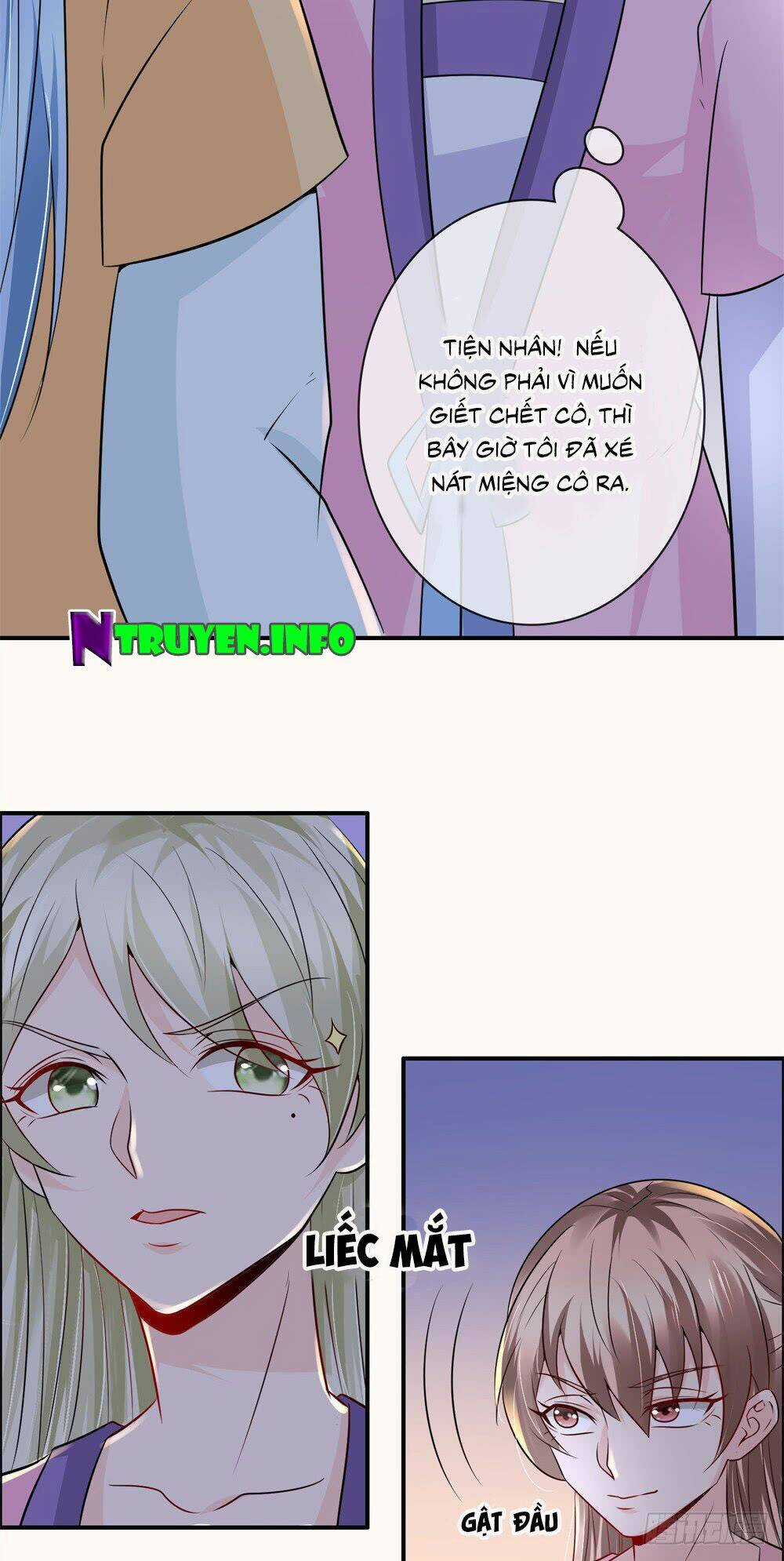 Phượng Hoàng Ngàn Năm Chapter 26 trang 8