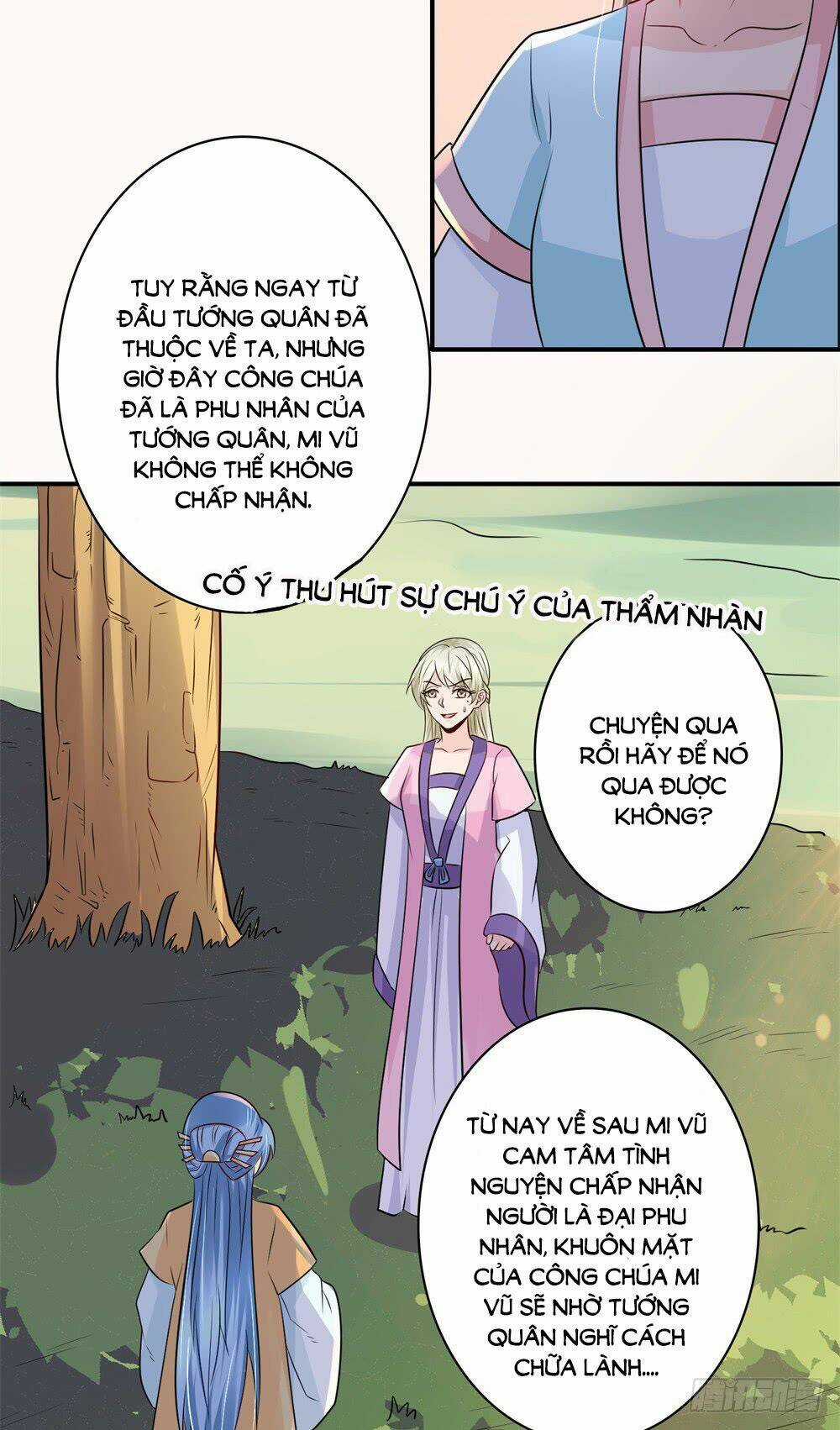 Phượng Hoàng Ngàn Năm Chapter 26 trang 9