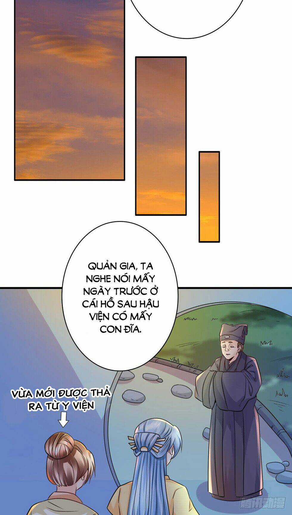 Phượng Hoàng Ngàn Năm Chapter 27 trang 10