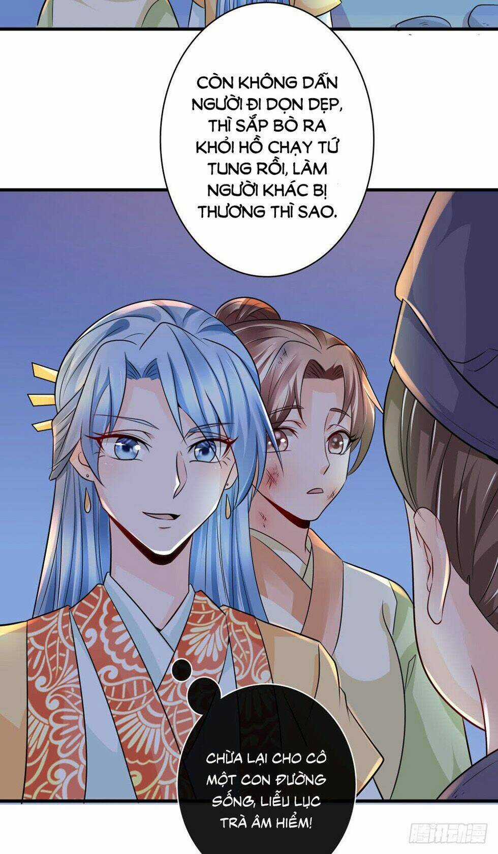 Phượng Hoàng Ngàn Năm Chapter 27 trang 11