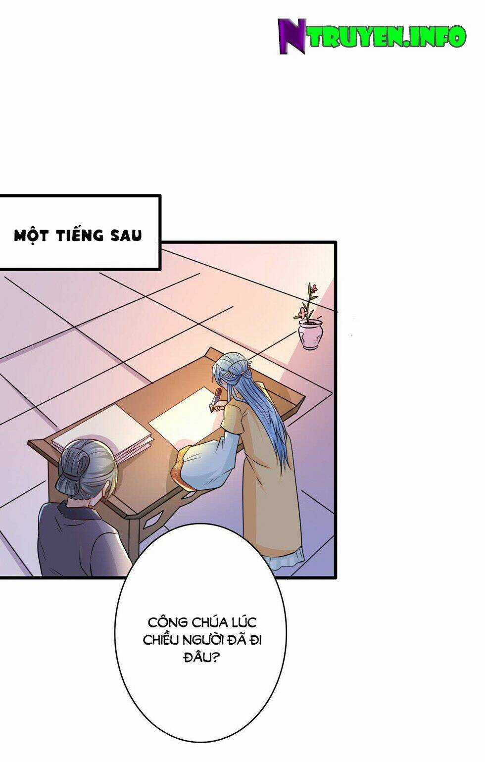 Phượng Hoàng Ngàn Năm Chapter 27 trang 13