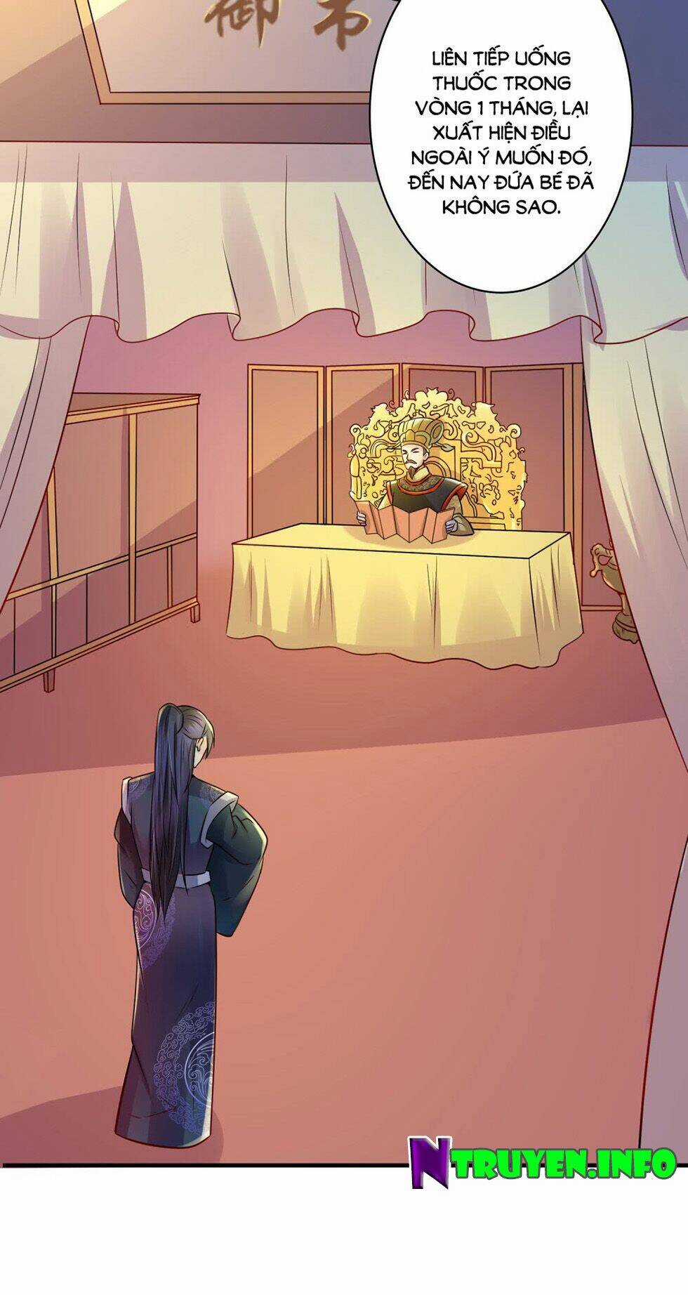 Phượng Hoàng Ngàn Năm Chapter 27 trang 18