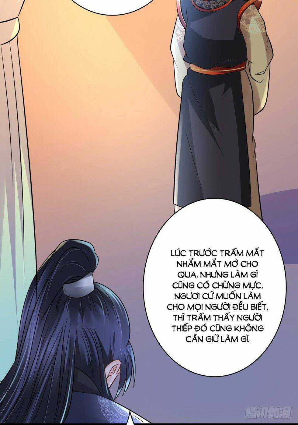 Phượng Hoàng Ngàn Năm Chapter 27 trang 22