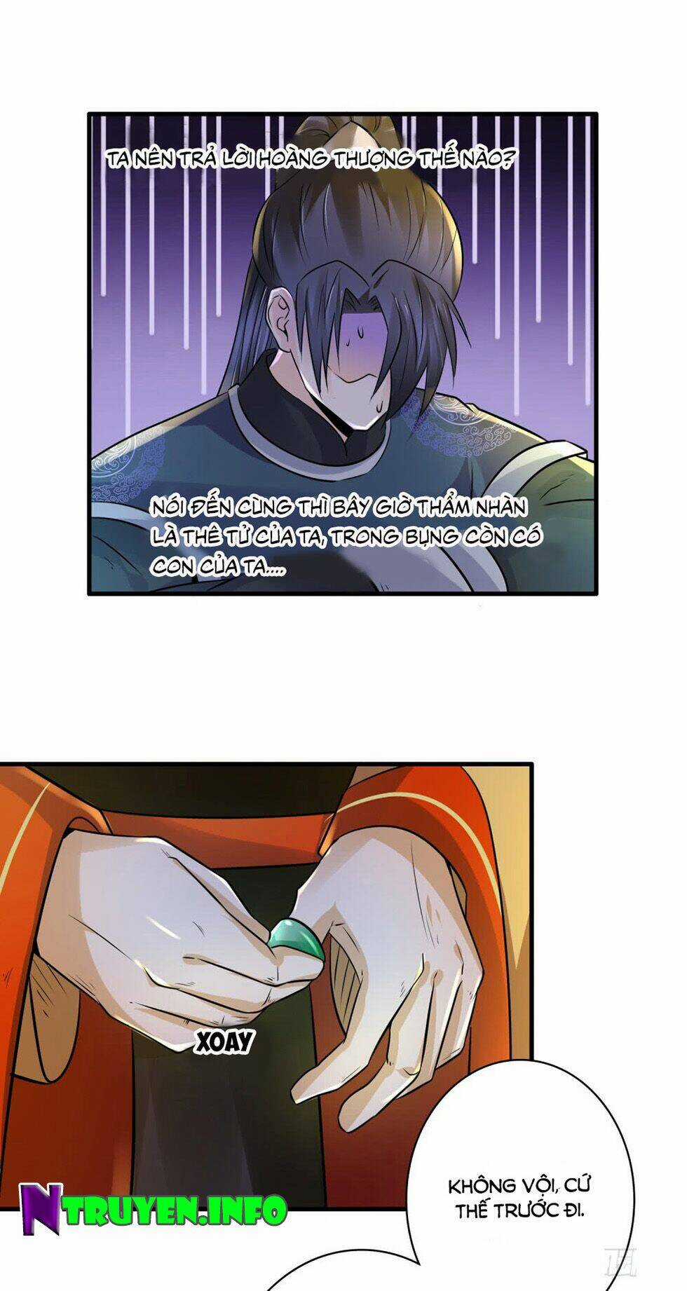 Phượng Hoàng Ngàn Năm Chapter 27 trang 28