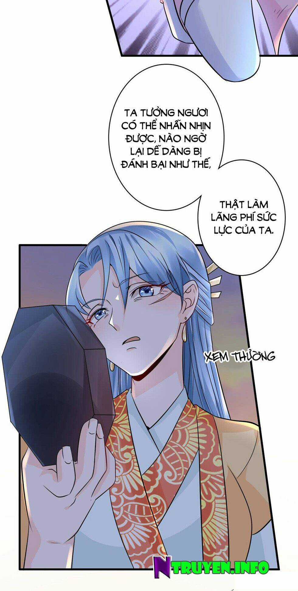 Phượng Hoàng Ngàn Năm Chapter 27 trang 3