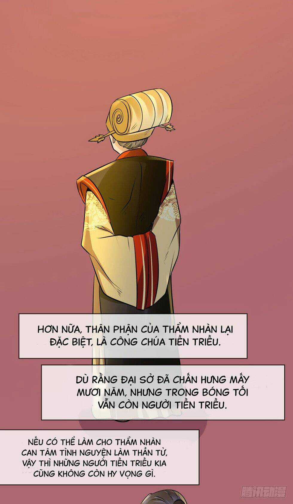 Phượng Hoàng Ngàn Năm Chapter 27 trang 30