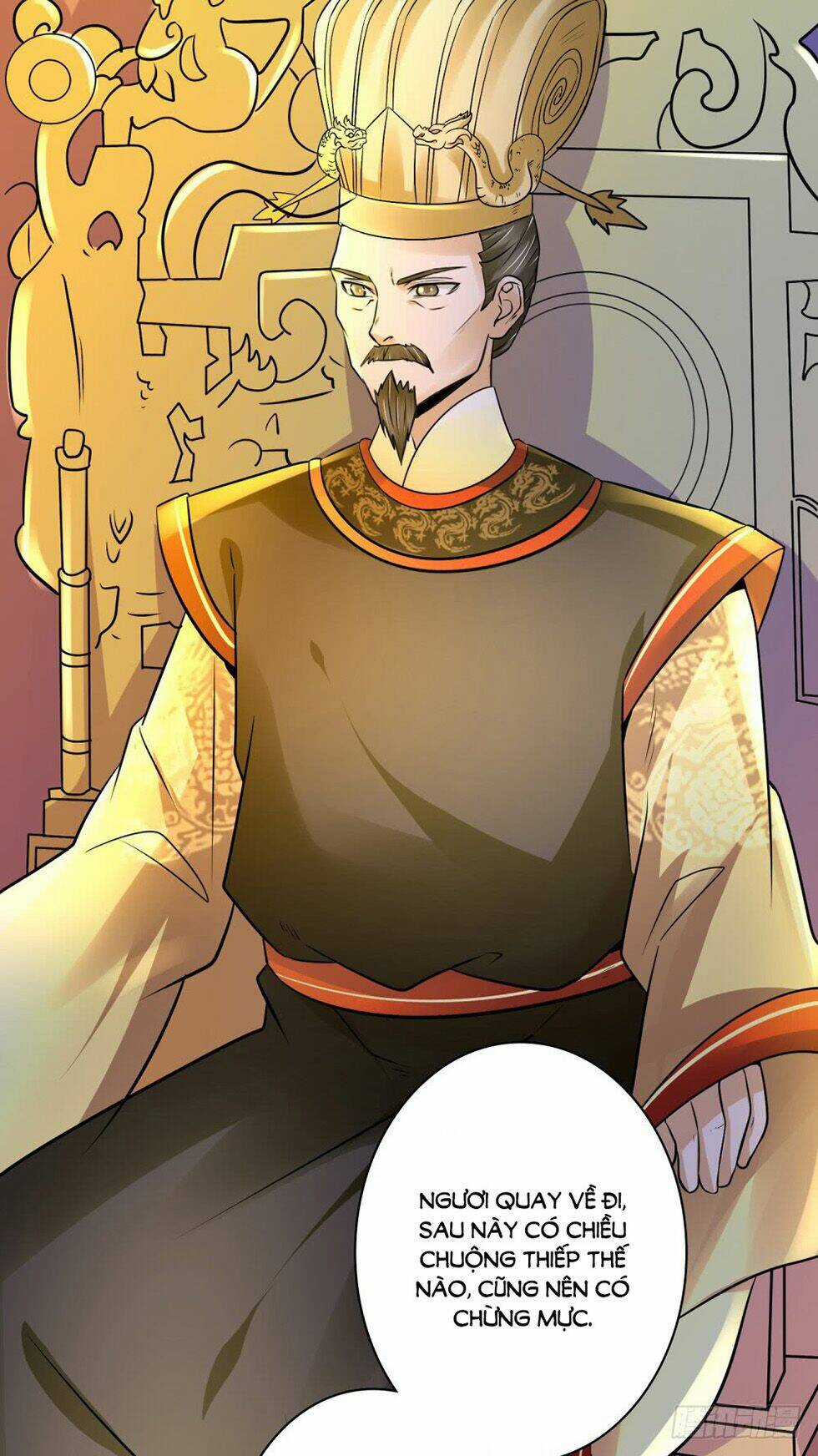 Phượng Hoàng Ngàn Năm Chapter 27 trang 32