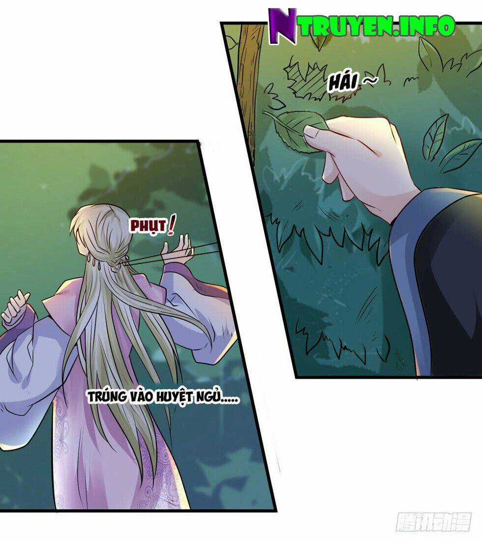 Phượng Hoàng Ngàn Năm Chapter 27 trang 8