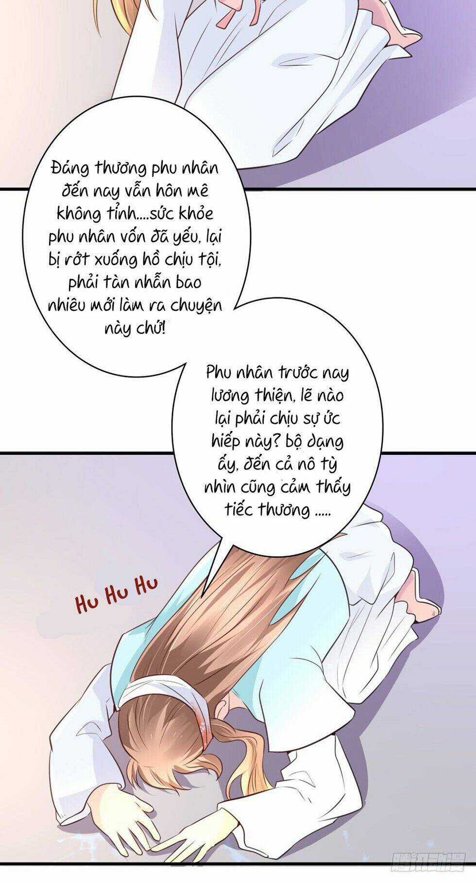 Phượng Hoàng Ngàn Năm Chapter 28 trang 10