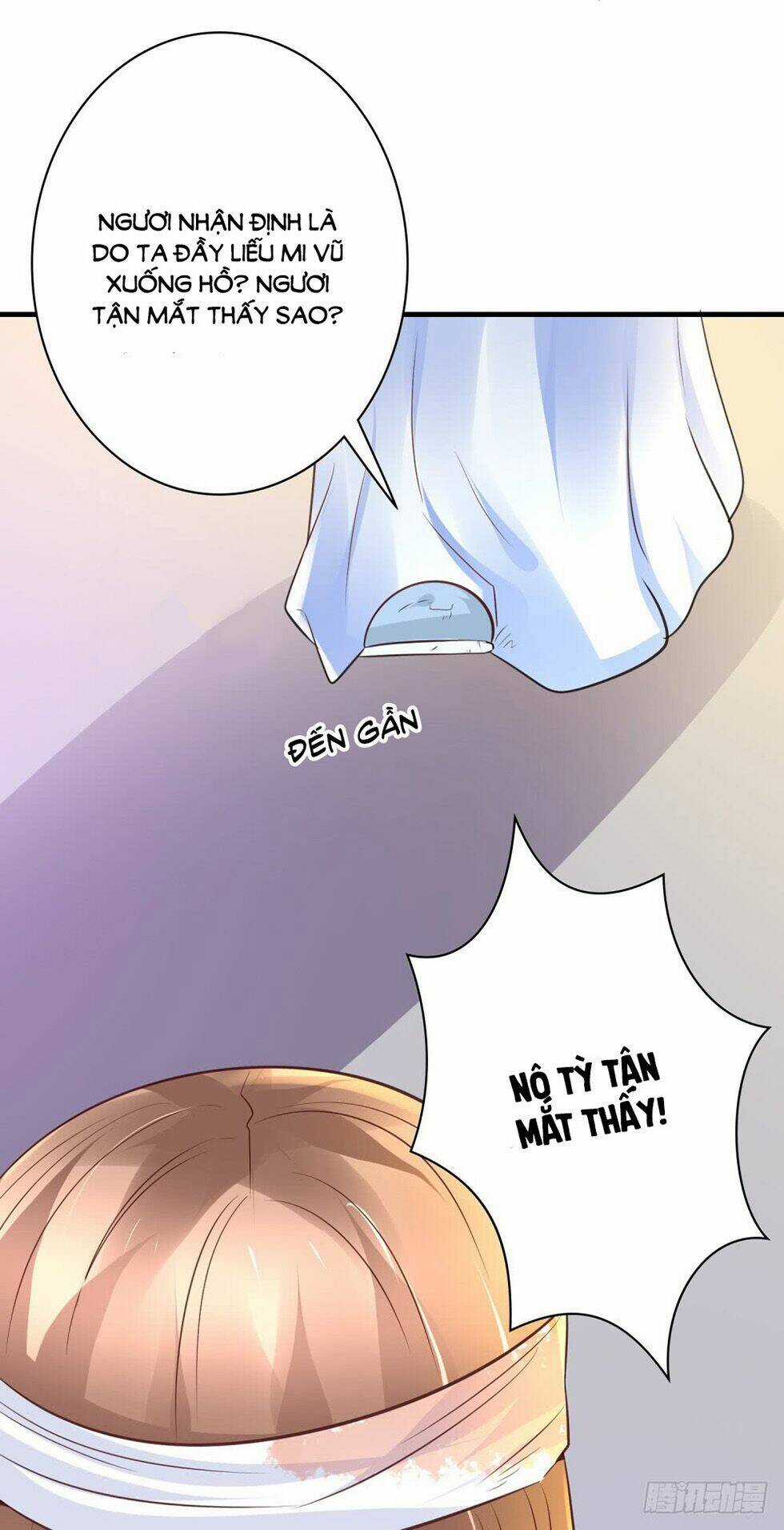 Phượng Hoàng Ngàn Năm Chapter 28 trang 12