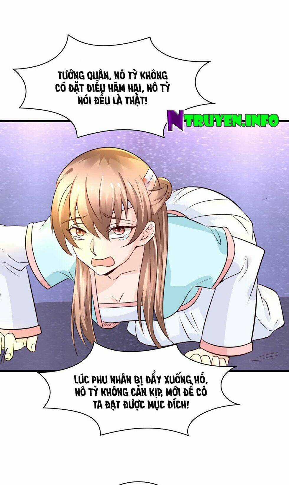 Phượng Hoàng Ngàn Năm Chapter 28 trang 18