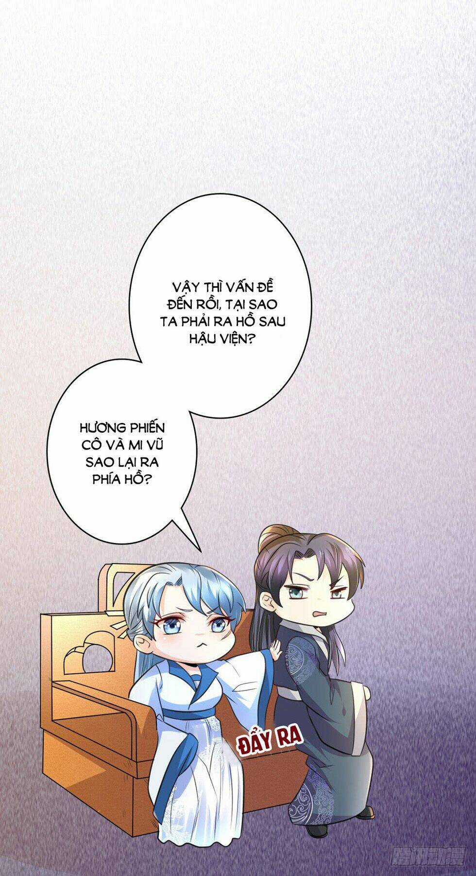 Phượng Hoàng Ngàn Năm Chapter 28 trang 21