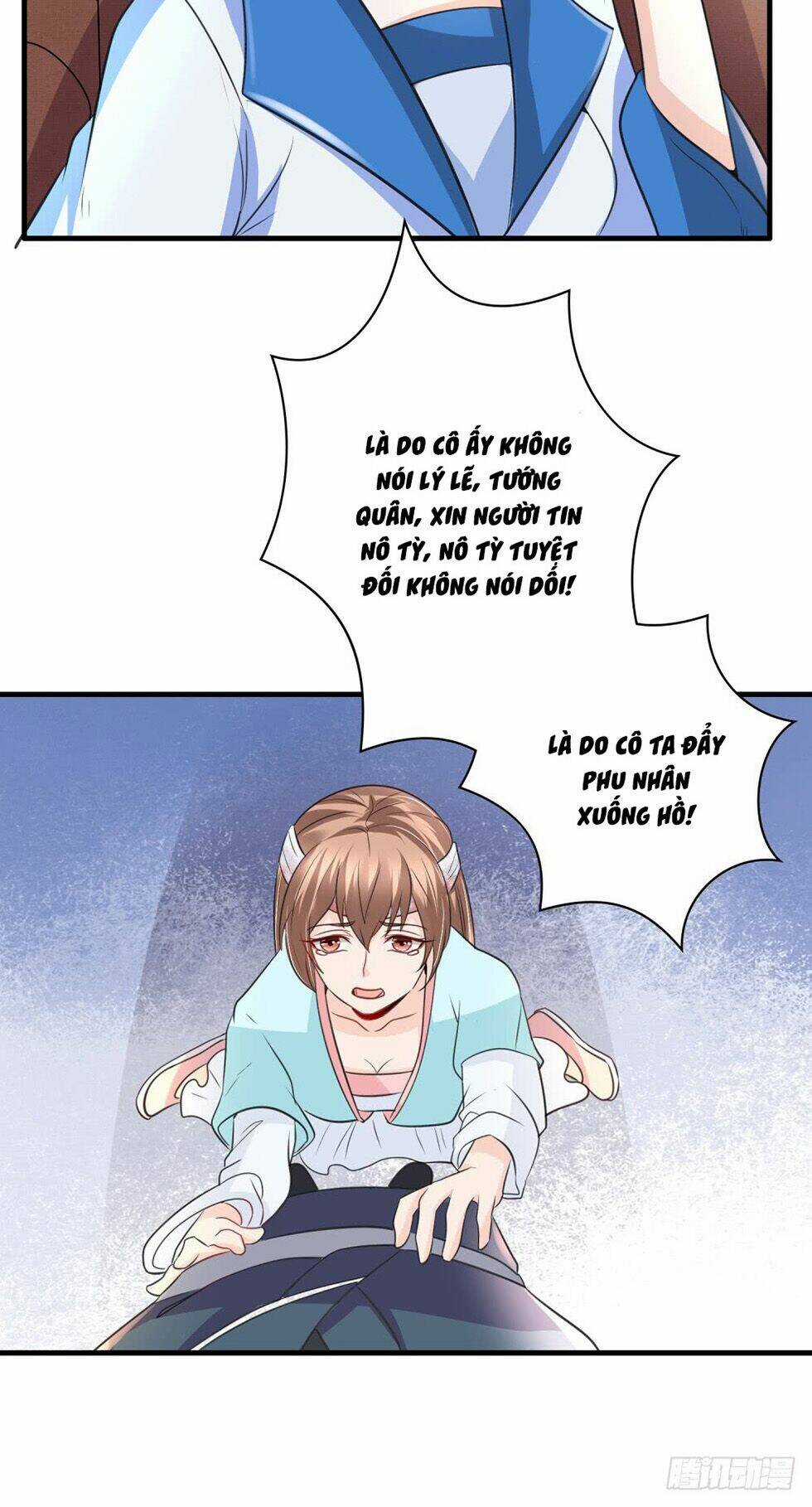 Phượng Hoàng Ngàn Năm Chapter 28 trang 24