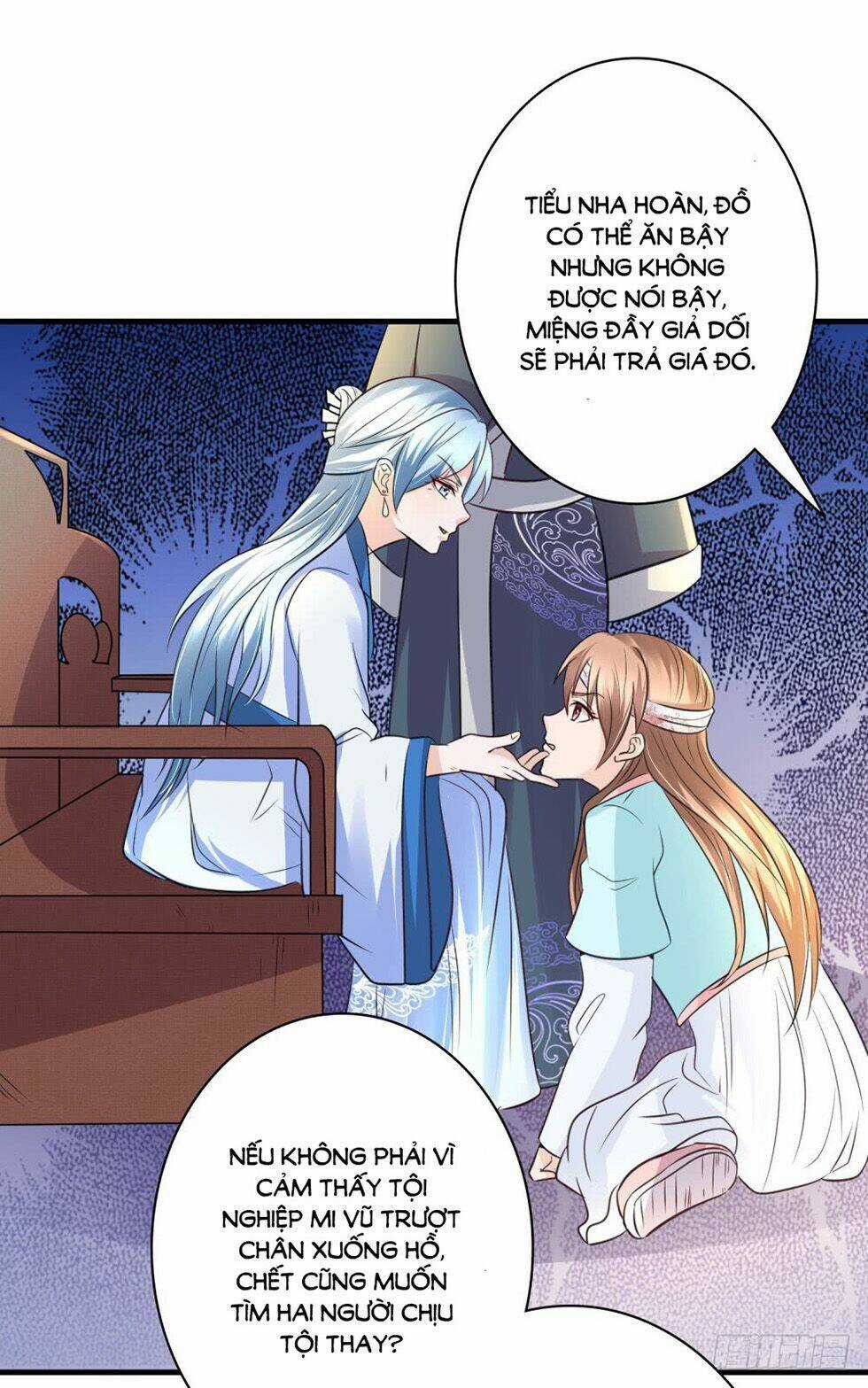 Phượng Hoàng Ngàn Năm Chapter 28 trang 25