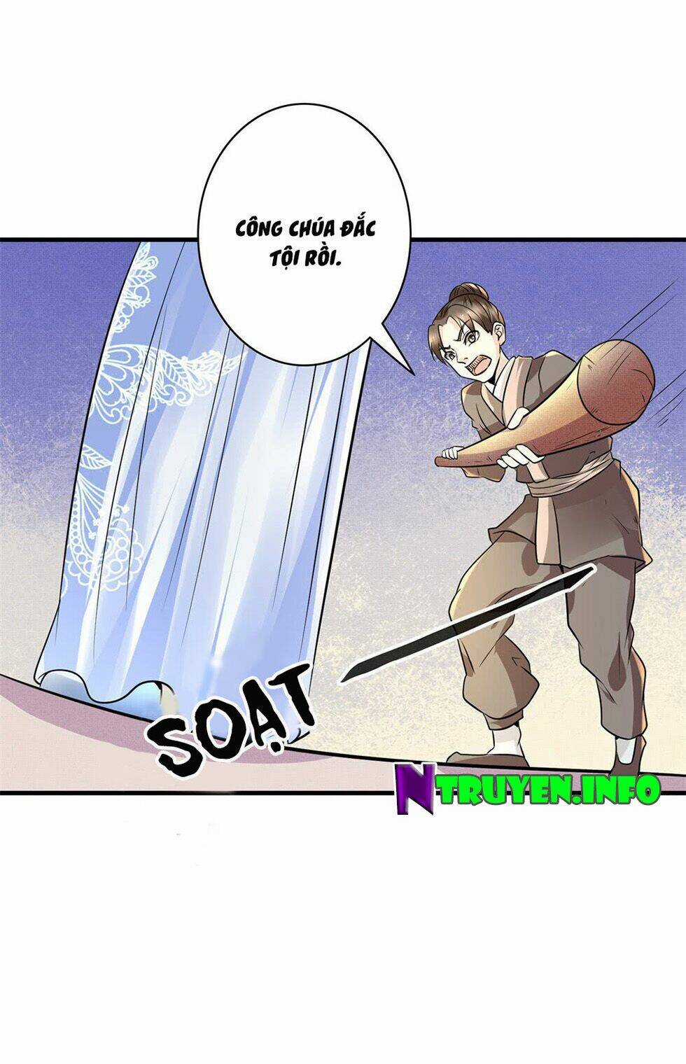 Phượng Hoàng Ngàn Năm Chapter 28 trang 3