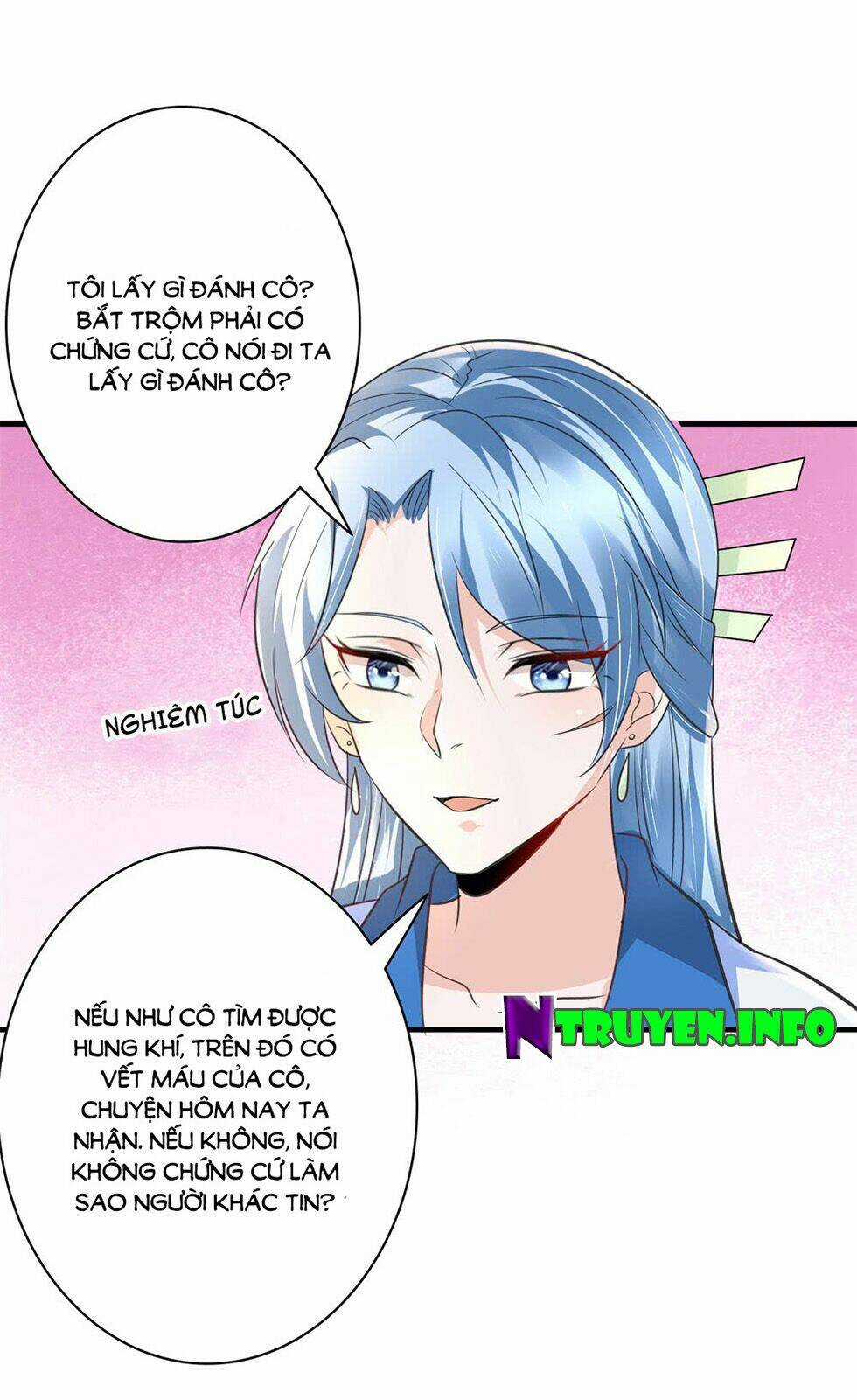 Phượng Hoàng Ngàn Năm Chapter 28 trang 31