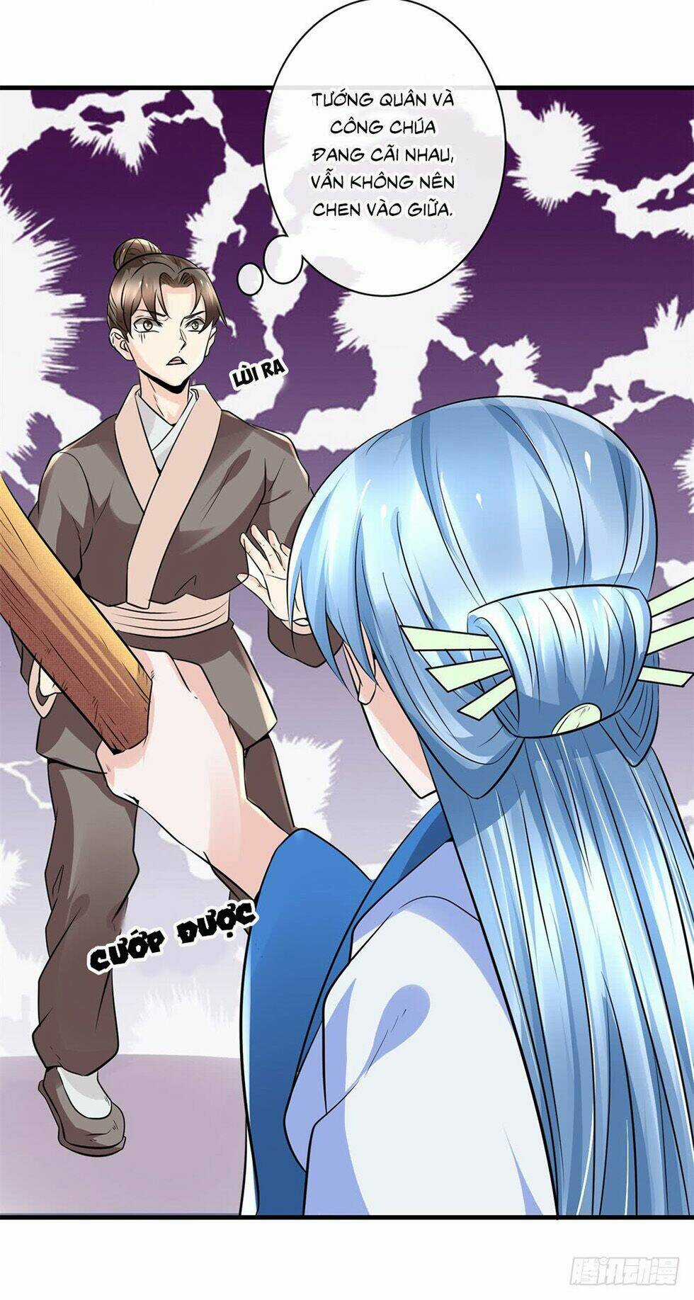 Phượng Hoàng Ngàn Năm Chapter 28 trang 5