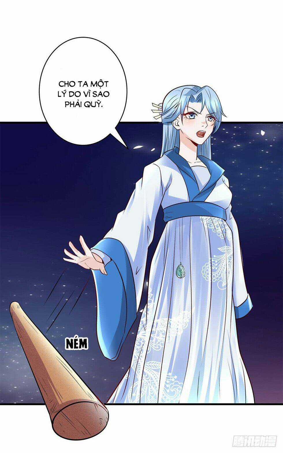 Phượng Hoàng Ngàn Năm Chapter 28 trang 6