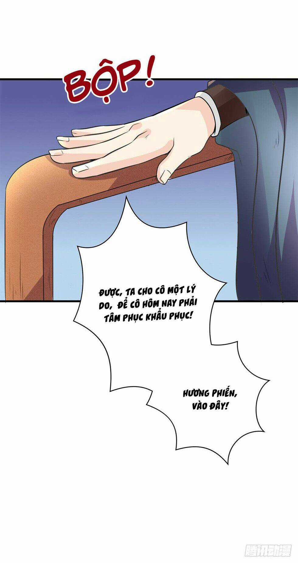 Phượng Hoàng Ngàn Năm Chapter 28 trang 7